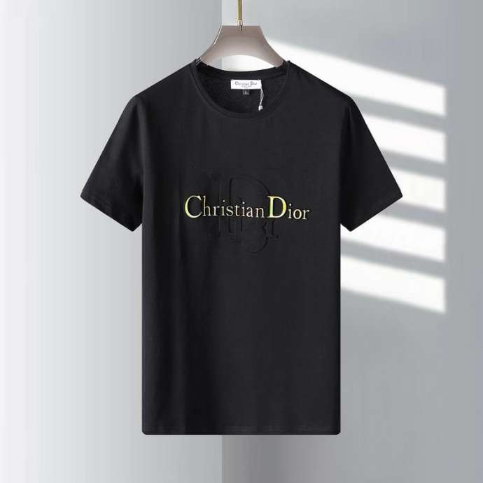 Dior T Shirts Short _SKUDiorM-3XLD00233897
